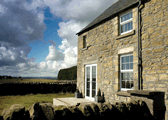 The Stewards Cottage in Berwick-upon-Tweed, Northumberland, North East England