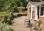 Woodville in Wissett, Suffolk, East England