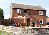 The Corn Mill in Bosbury, Herefordshire, West England