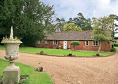 Daisy Cottage in Rous Lench, Worcestershire, West England