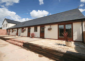 Plum Cottage in Blaisdon, Gloucestershire, South West England