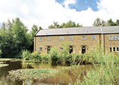 Peveril Cottage in Darley Moor, Derbyshire, Central England