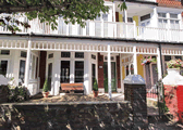 Albion House in Eastbourne, East Sussex, South East England