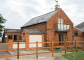 Fen Barn in Lincoln, Lincolnshire, East England