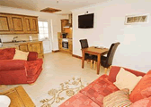 Ash Cottage in Hogsthorpe, Lincolnshire, East England