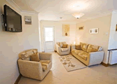 Elm Cottage in Hogsthorpe, Lincolnshire, East England