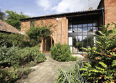 Abbey Court Barn in Coltishall, Norfolk, East England