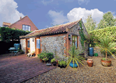 The Dairy in Gimingham, Norfolk, East England