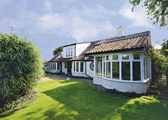 Muttis Cottage in Caister-on-Sea, Norfolk, East England