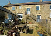 Swinholme Cottage in Bowes, County Durham, North East England