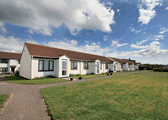 Seaview in Brean, Somerset, South West England