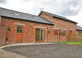 The Old Dairy in Craven Arms, Shropshire, West England