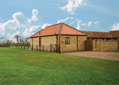The Barn in Markby, Lincolnshire, East England