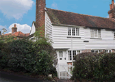 Laurel Cottage in Tenterden, Kent, South East England