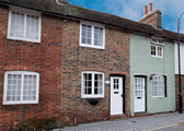 Pocket Cottage in Tenterden, Kent, South East England