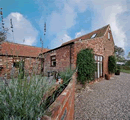 Langham Barns in Mumby, Lincolnshire, East England
