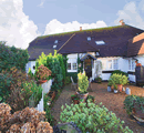 Glen Cottages in Hastings, East Sussex, South East England