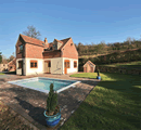 Lake View Cottage in Suckley, Worcestershire, West England