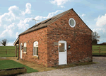 Acre Hill Barn in Congleton, Cheshire, North West England