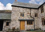 Tynewydd in Llansilin, Shropshire, West England