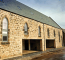 Temperlars Hall in Berwick-upon-Tweed, Northumberland, North East England
