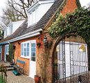 Coachmans Loft in Witton, Norfolk, East England