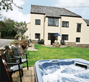 Knowle Farm in Instow, Devon, South West England