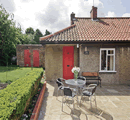 Forge Cottage in Happisburgh, Norfolk, East England