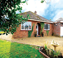 Thistledew Cottage in Wroxham, Norfolk, East England