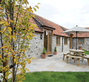 Bluebell Cottage in Chipping Sodbury, Gloucestershire, South West England