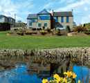Mariners Cottage in Berwick-upon-Tweed, Northumberland, North East England