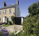 Greenbank Cottage in Ten Mile Bank, Norfolk, East England