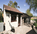 Quantock Hideaway in Over Stowey, Somerset, South West England
