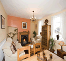 Coastguard Cottage in Barton on Humber, Lincolnshire, East England