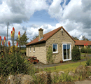 Dene House Farm in Longframlington, Northumberland, North East England