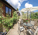 Lincolns Cottage in Dereham, Norfolk, East England