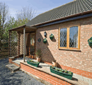 Willow Cottage in Atwick, East Yorkshire, North East England