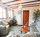 Forge Cottage in Lydney, Gloucestershire, South West England