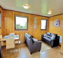 Finch Lodge in Nawton, North Yorkshire, North East England