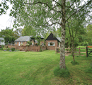 Tipsy Cottages in Robertsbridge, East Sussex, South East England