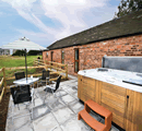 Spinney View Barn in Botany Bay, Derbyshire, Central England