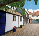 Over The Moon Cottages in Aylsham, Norfolk, East England