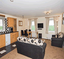 Jamelia Loft in Croft, Lincolnshire, East England