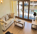 Tewitfield Marina in Burton-In-Kendal, Cumbria, North West England