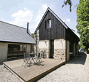 Old Stable Cottage in Okehampton, Devon, South West England