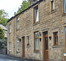 Bobbin Cottage in Earby, Lancashire, North West England