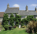 Manor House in Hayle, Cornwall, South West England