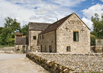 The Water Mill in Ashbourne, Derbyshire, Central England
