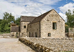 The Drying Mill in Bradbourne, Derbyshire, Central England