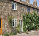 Lavender Cottage in Bewholme, East Yorkshire, North East England